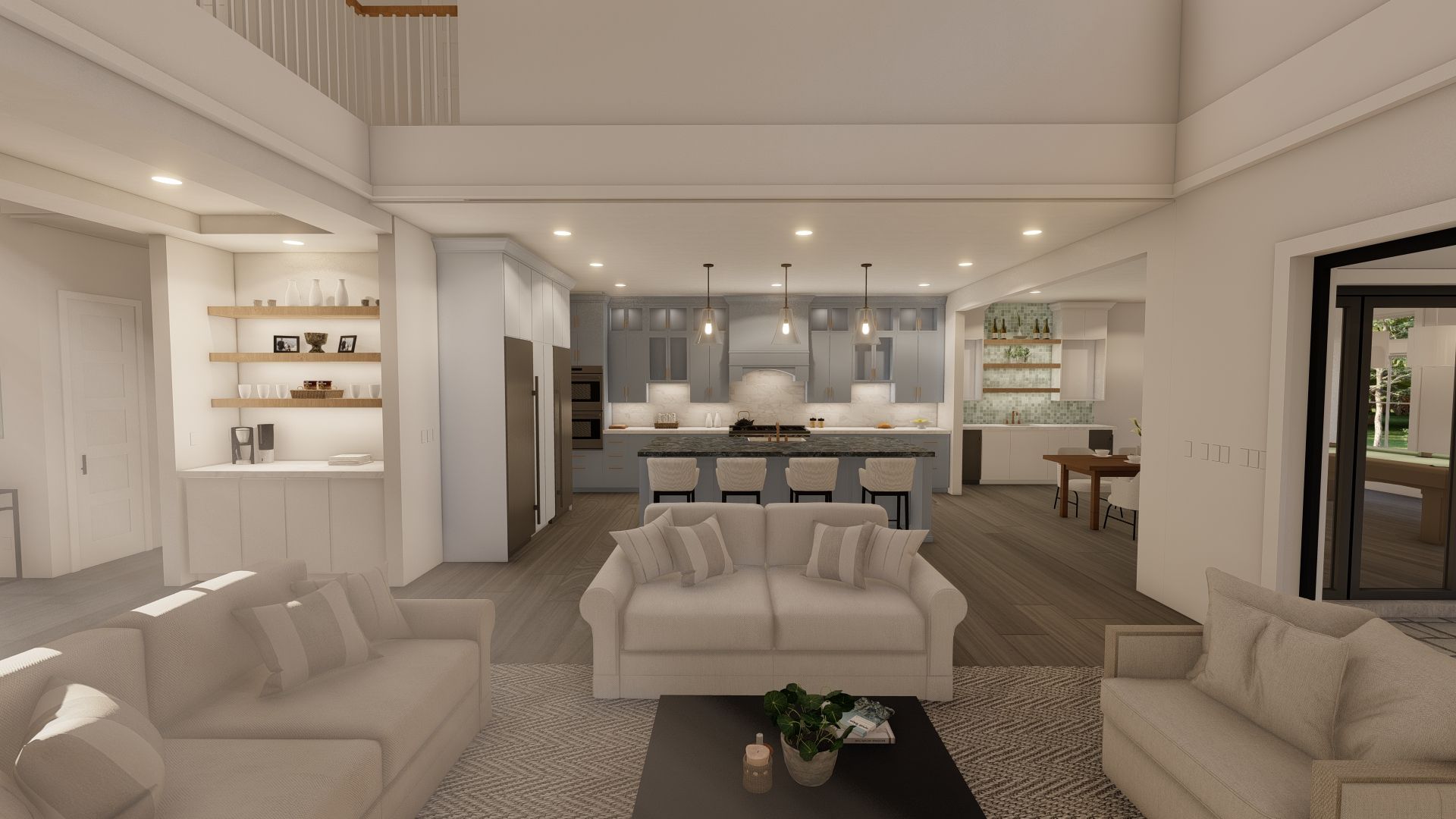 casa en Collins Builders por Collins Builders