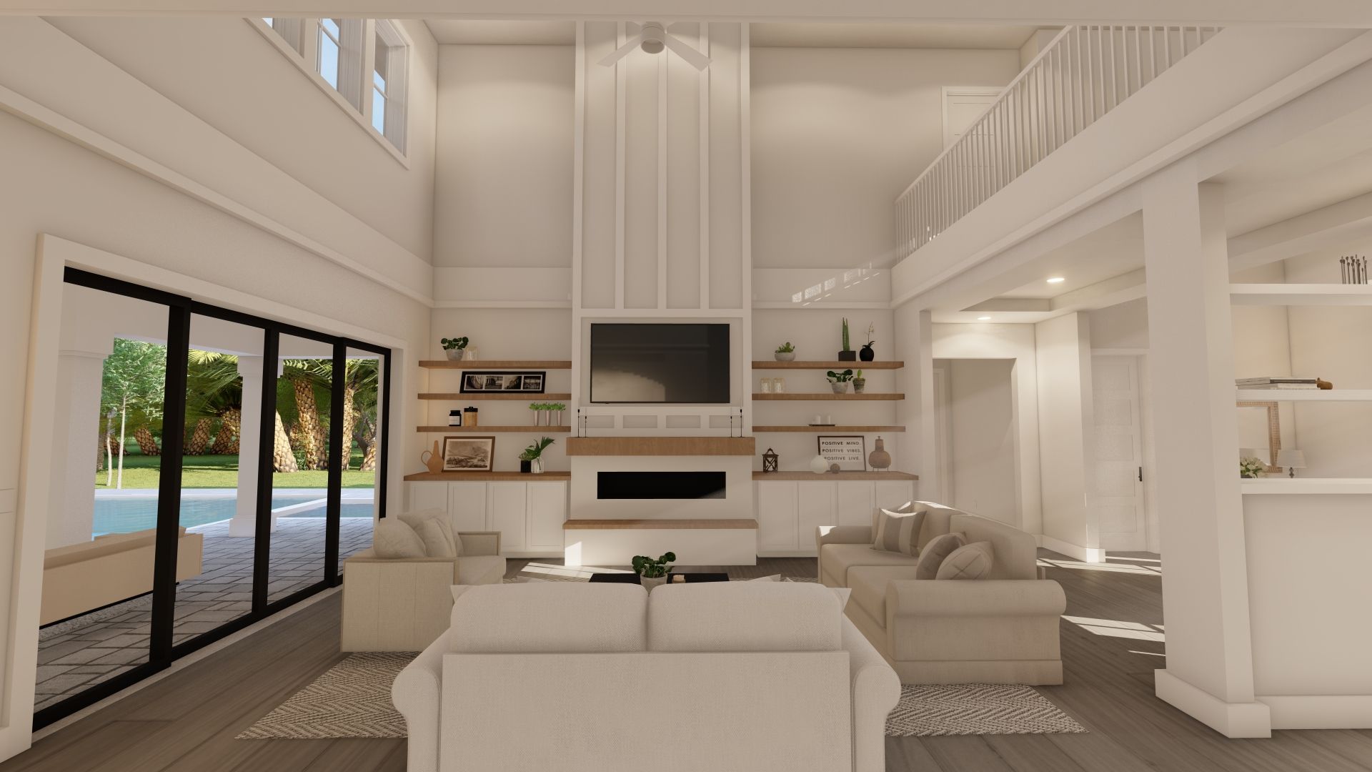 casa en Collins Builders por Collins Builders