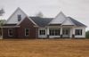 casa en Hill Custom Homes, Inc. por Hill Custom Homes, Inc.