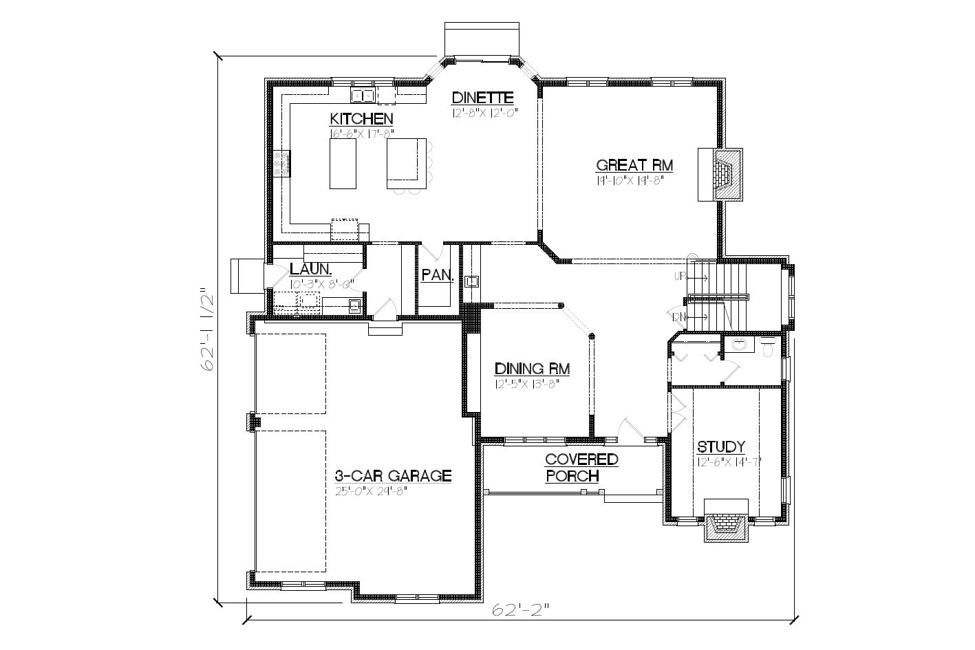 casa en Gale Builders por Gale Builders