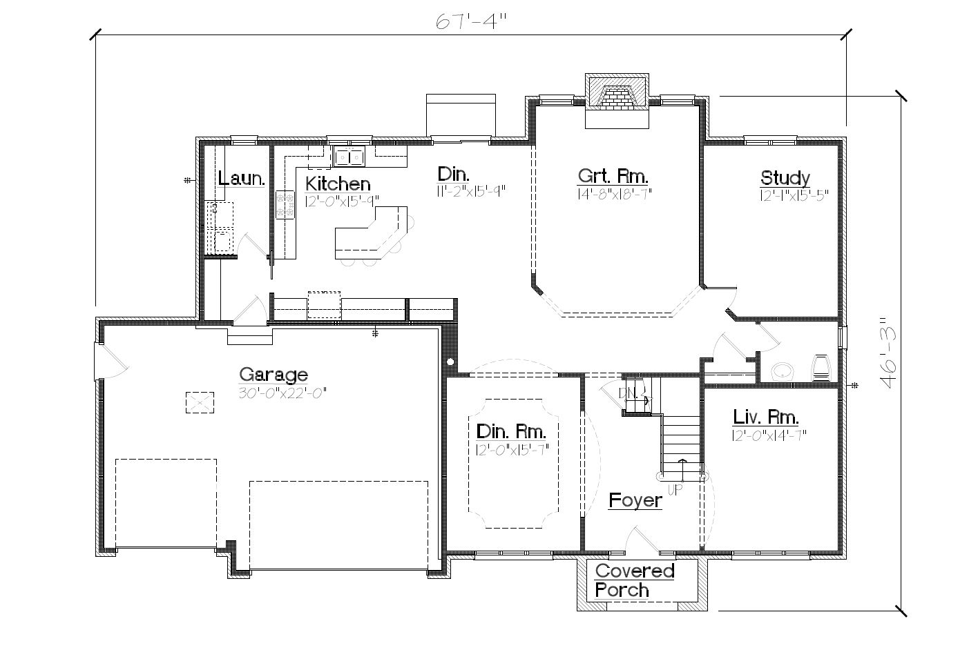 casa en Gale Builders por Gale Builders