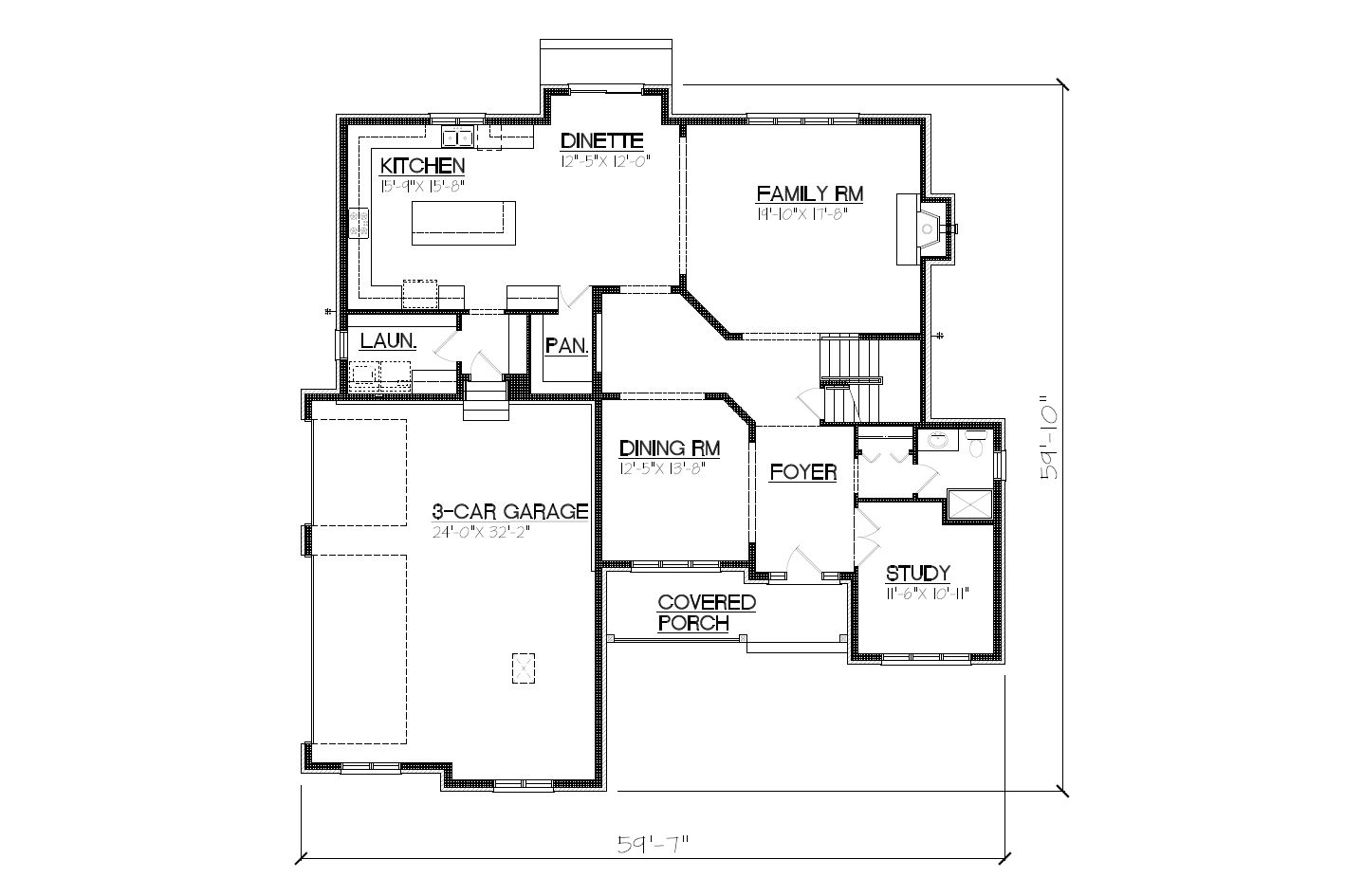 casa en Gale Builders por Gale Builders