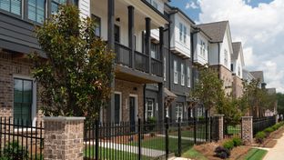 Harrison Homes por Harrison Home en Atlanta Georgia