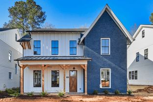 Harrison Homes por Harrison Home en Atlanta Georgia