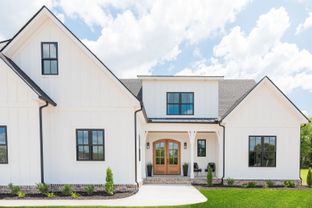 Harmon Homes por Harmon Home en Nashville Tennessee