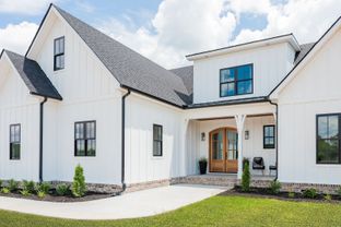 Harmon Homes por Harmon Home en Nashville Tennessee