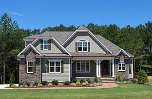 Jarman Homes Inc. por Jarman Homes, Inc. en Raleigh-Durham-Chapel Hill North Carolina