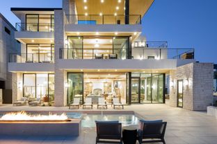 Split Rock Custom Homes por Splitrock Inc. en St. George Utah