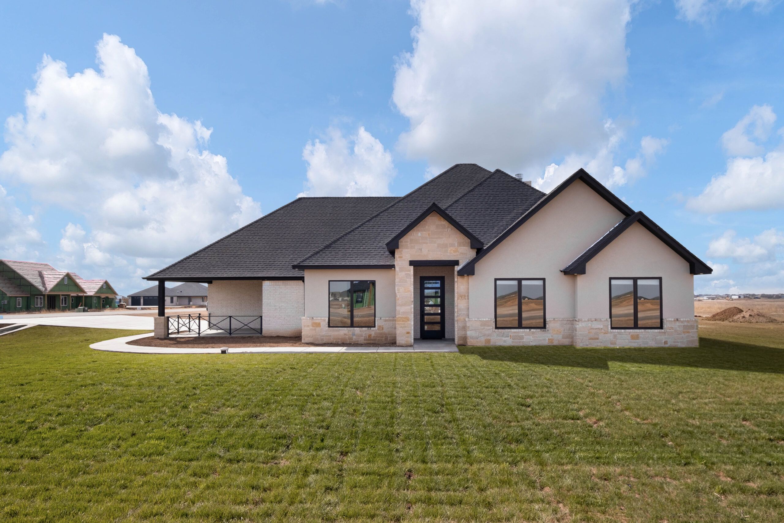 casa en High Ground Homes por High Ground Homes