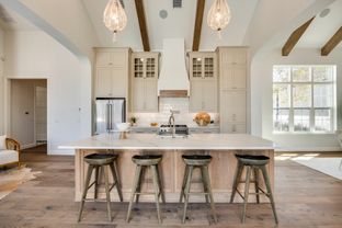 Selah por Stonewall Homes en Oklahoma City Oklahoma