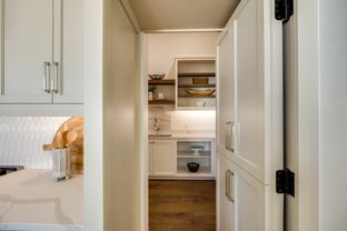 Selah por Stonewall Homes en Oklahoma City Oklahoma