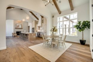 Selah por Stonewall Homes en Oklahoma City Oklahoma