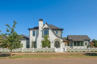 Plan Unknown - Selah: Norman, Oklahoma - Stonewall Homes