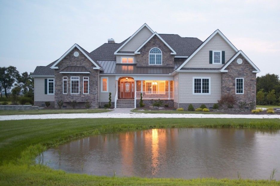 casa en Monogram Custom Homes por Monogram Custom Homes