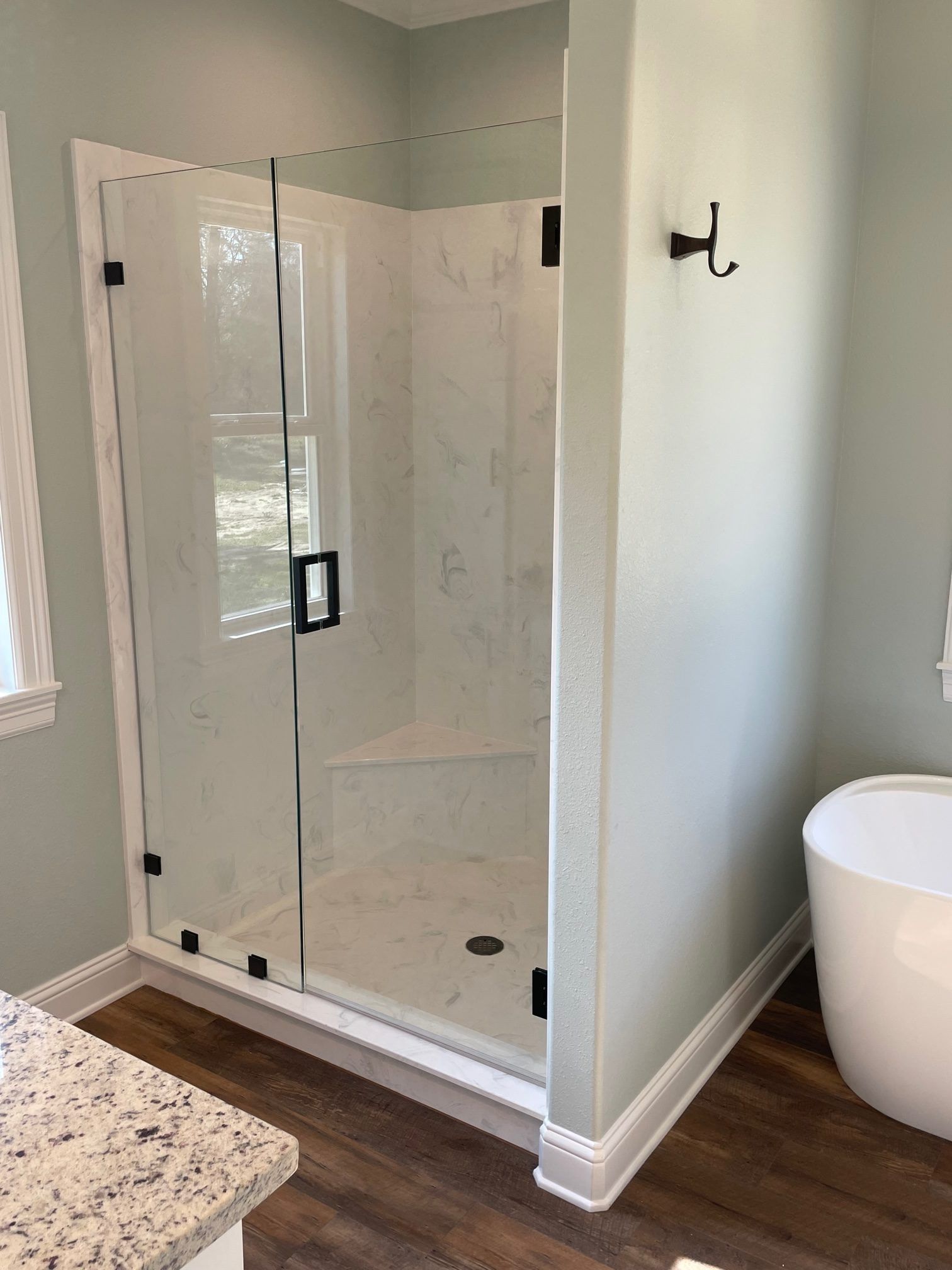 casa en Lunsford Construction por Lunsford Construction