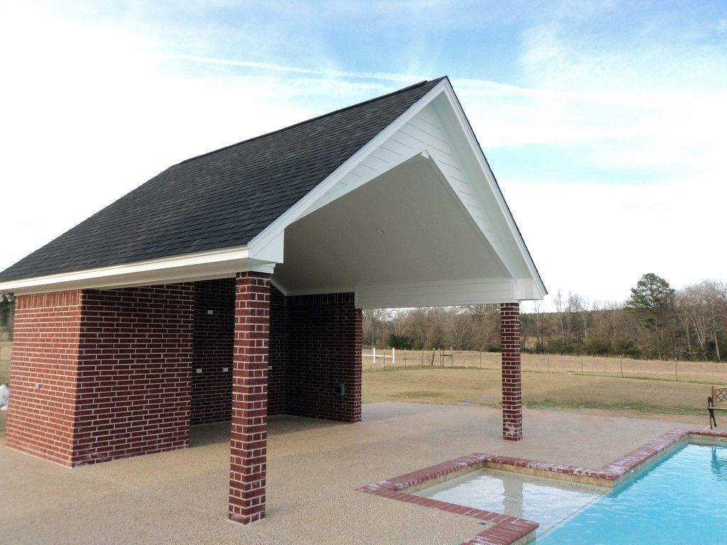 casa en Lunsford Construction por Lunsford Construction