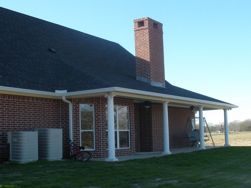 casa en Lunsford Construction por Lunsford Construction