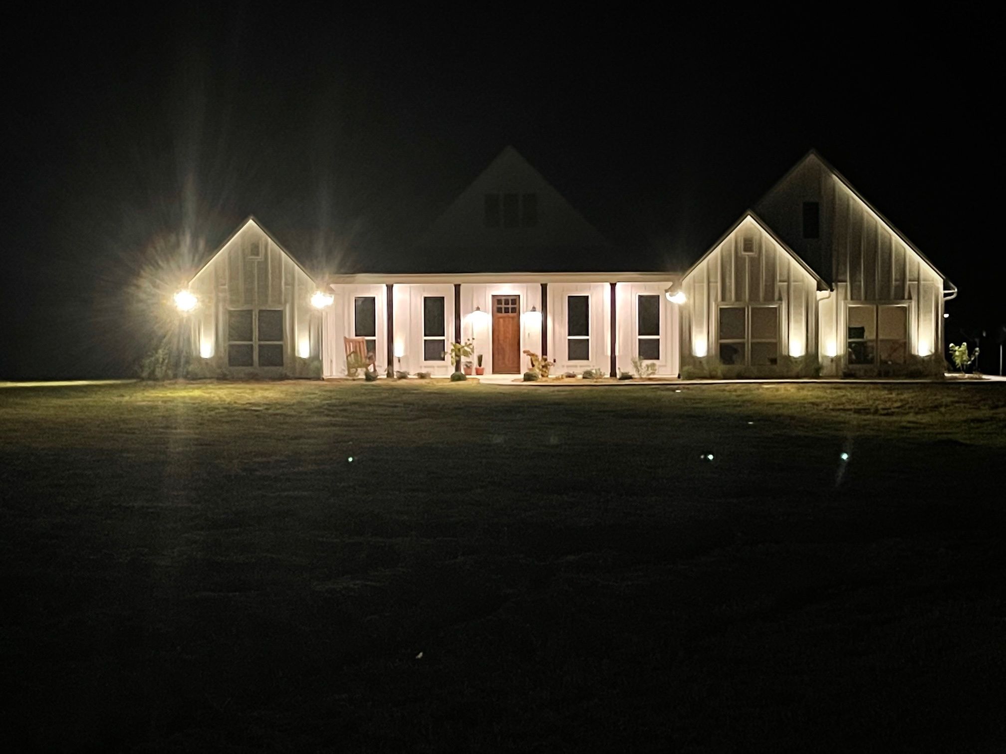casa en Lunsford Construction por Lunsford Construction