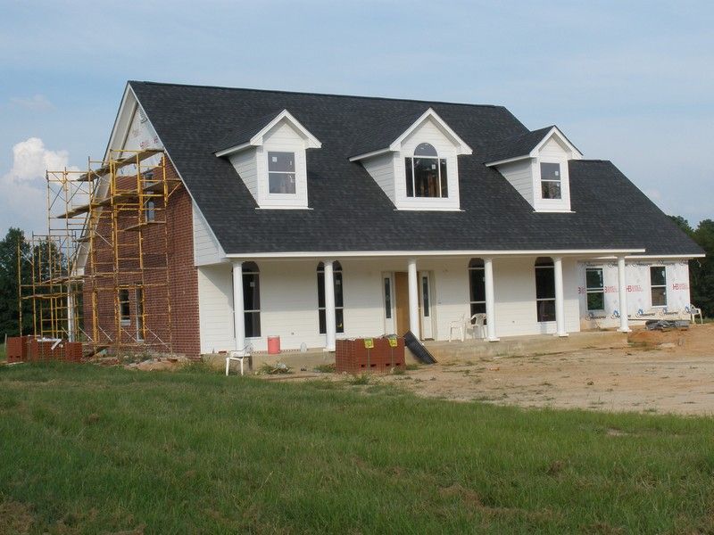 casa en Lunsford Construction por Lunsford Construction