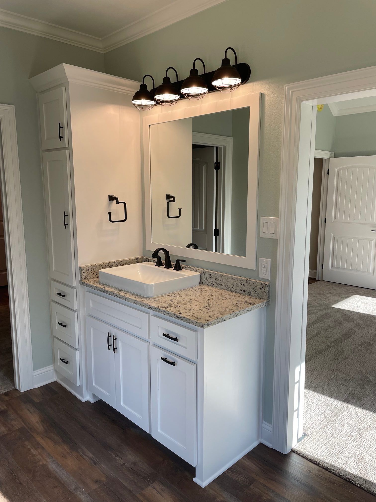 casa en Lunsford Construction por Lunsford Construction