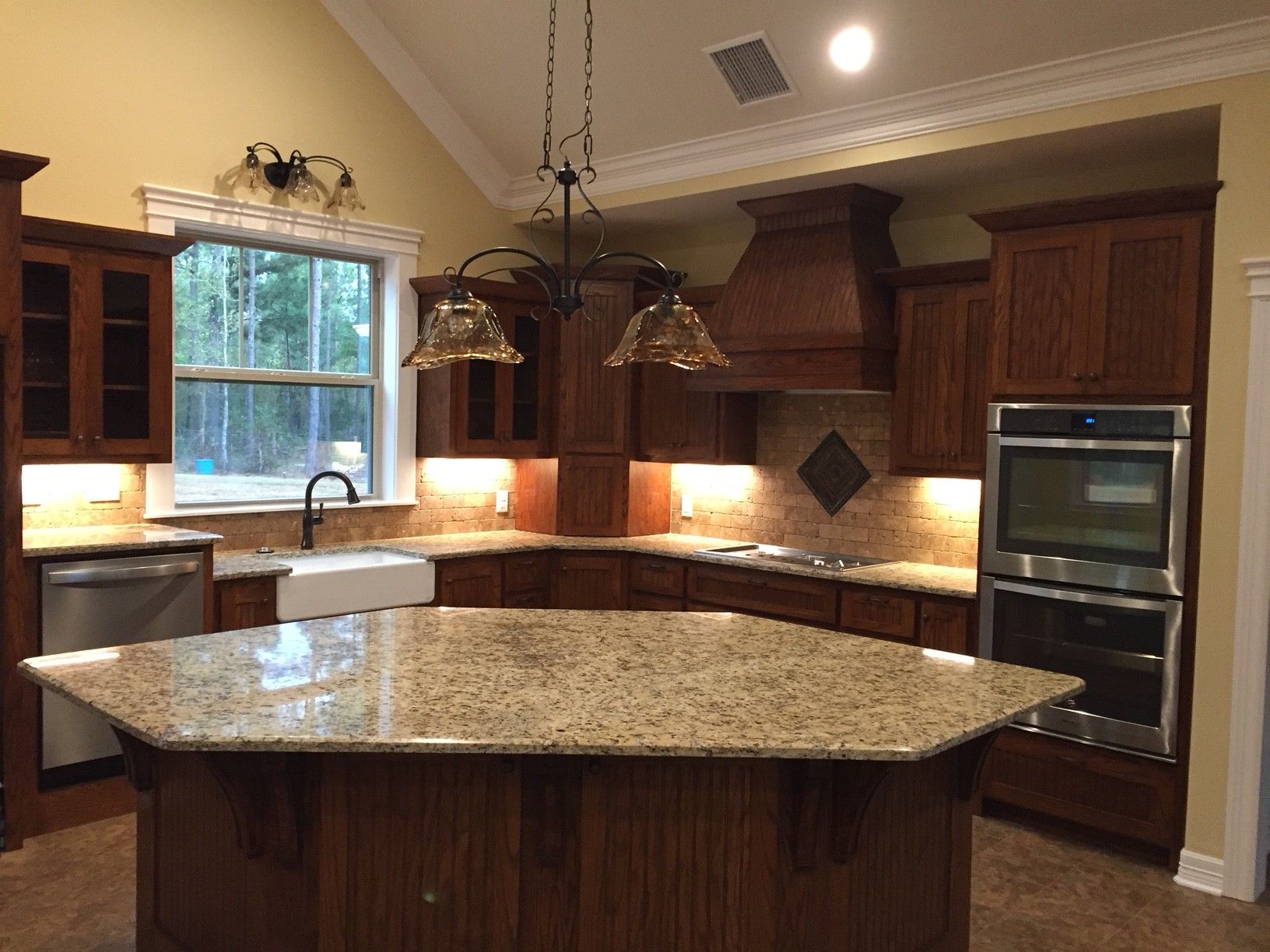 casa en Lunsford Construction por Lunsford Construction