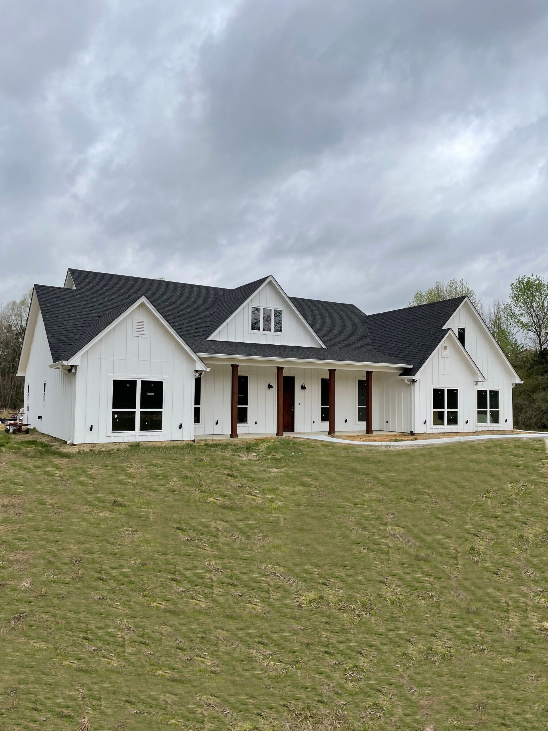 casa en Lunsford Construction por Lunsford Construction