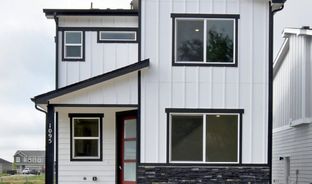 The Cottages At Rose Farm por CB Signature Homes en Fort Collins-Loveland Colorado