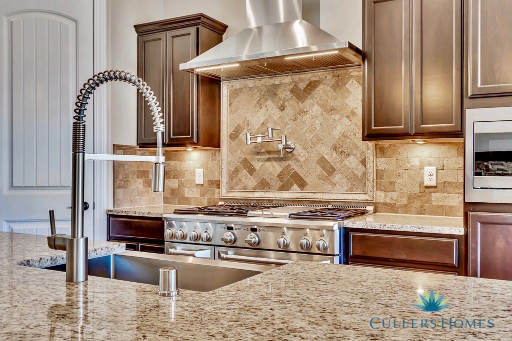 casa en Cullers Homes LLC por Cullers Homes LLC