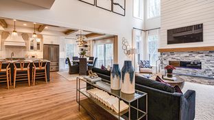 Harmon Grove por Amedore Homes en Albany-Saratoga New York