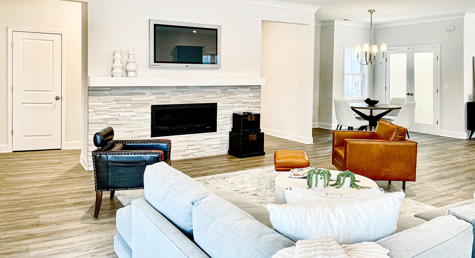 Condos At Canterbury Crossing in Cohoes, NY New Homes by Amedore Homes