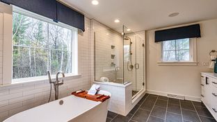 Harmon Grove por Amedore Homes en Albany-Saratoga New York