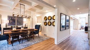 Harmon Grove por Amedore Homes en Albany-Saratoga New York