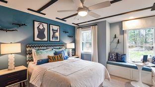 Harmon Grove por Amedore Homes en Albany-Saratoga New York