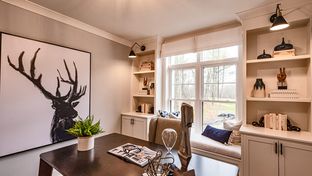 Harmon Grove por Amedore Homes en Albany-Saratoga New York