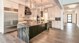 Estates At West Old State por Amedore Homes en Albany-Saratoga New York