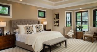 Estates At West Old State por Amedore Homes en Albany-Saratoga New York