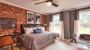 Harmon Grove por Amedore Homes en Albany-Saratoga New York