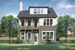 Eastwood Green by InTown Homes in Houston Texas
