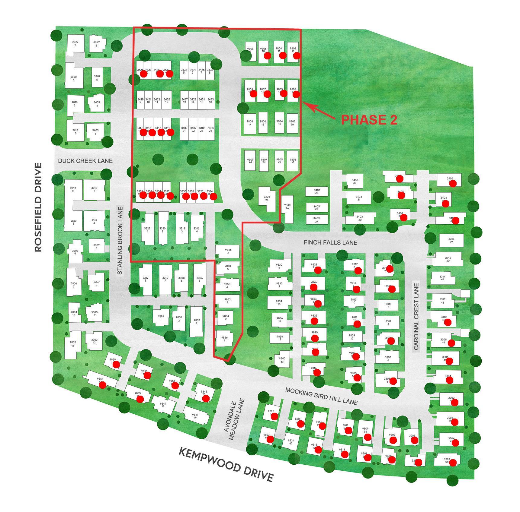 casa en Kolbe Farms/TH por InTown Homes