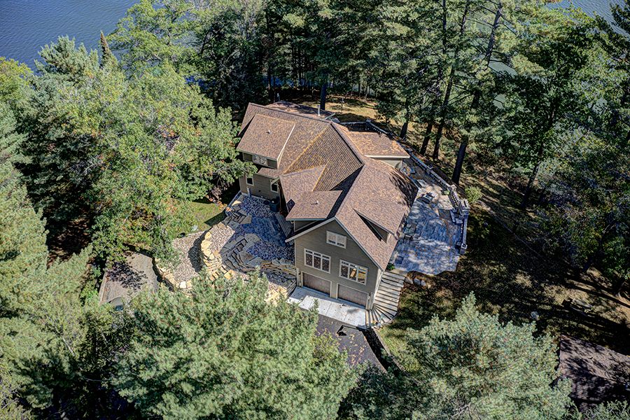 casa en Everest Custom Homes, Inc. por Everest Custom Homes, Inc.