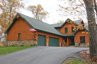 Everest Custom Homes, Inc. por Everest Custom Homes, Inc. en Wausau Wisconsin