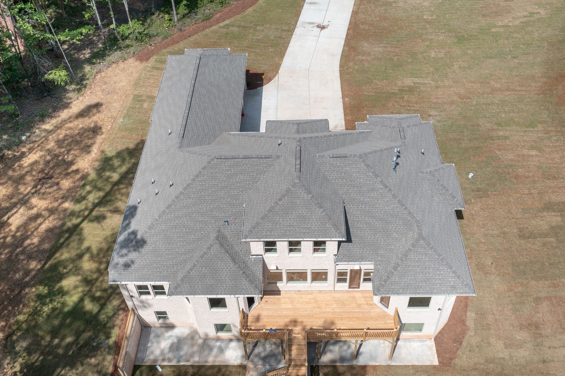 Jeff Davis Plantation - Fayetteville, GA