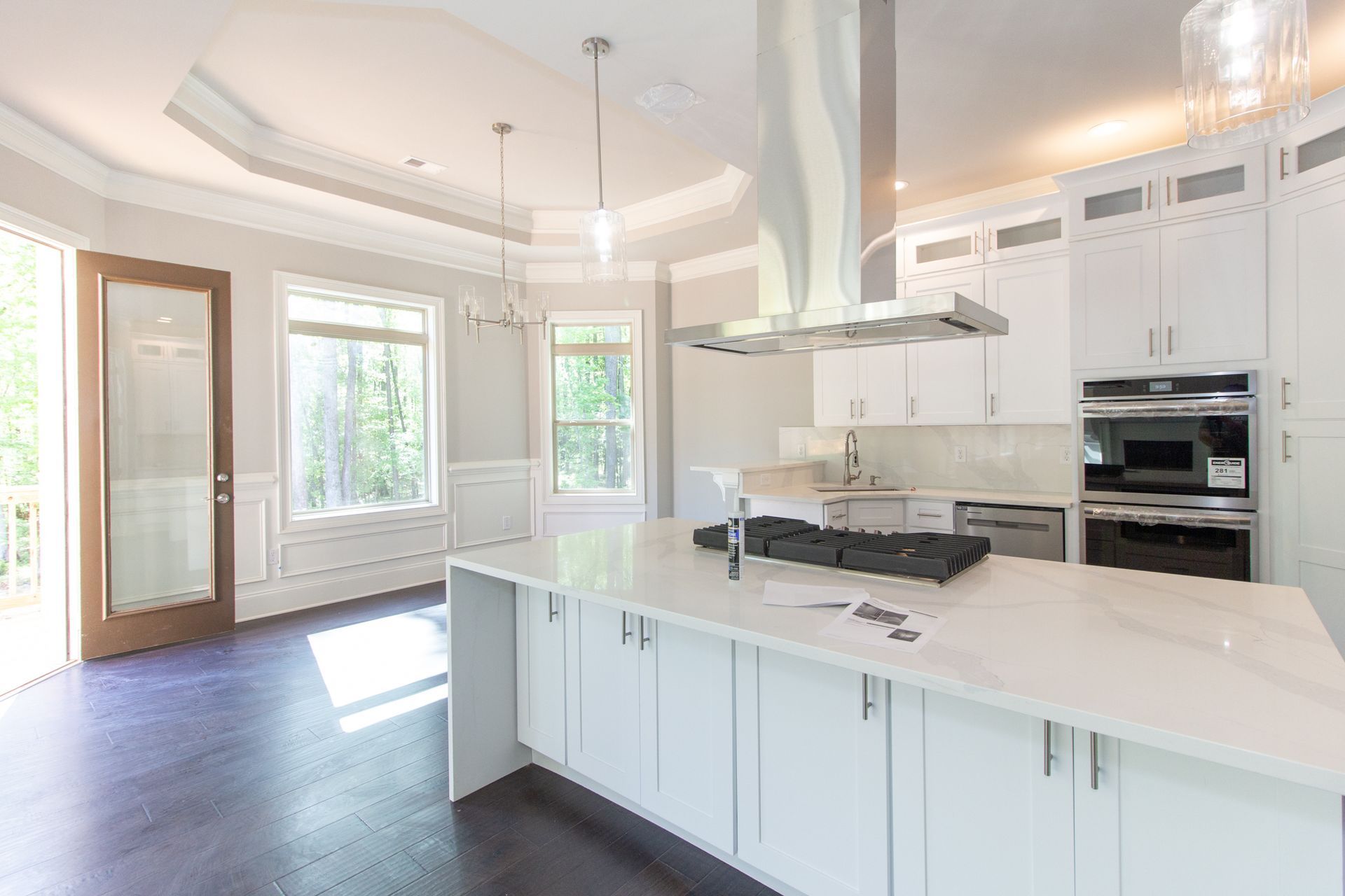 Jeff Davis Plantation - Fayetteville, GA