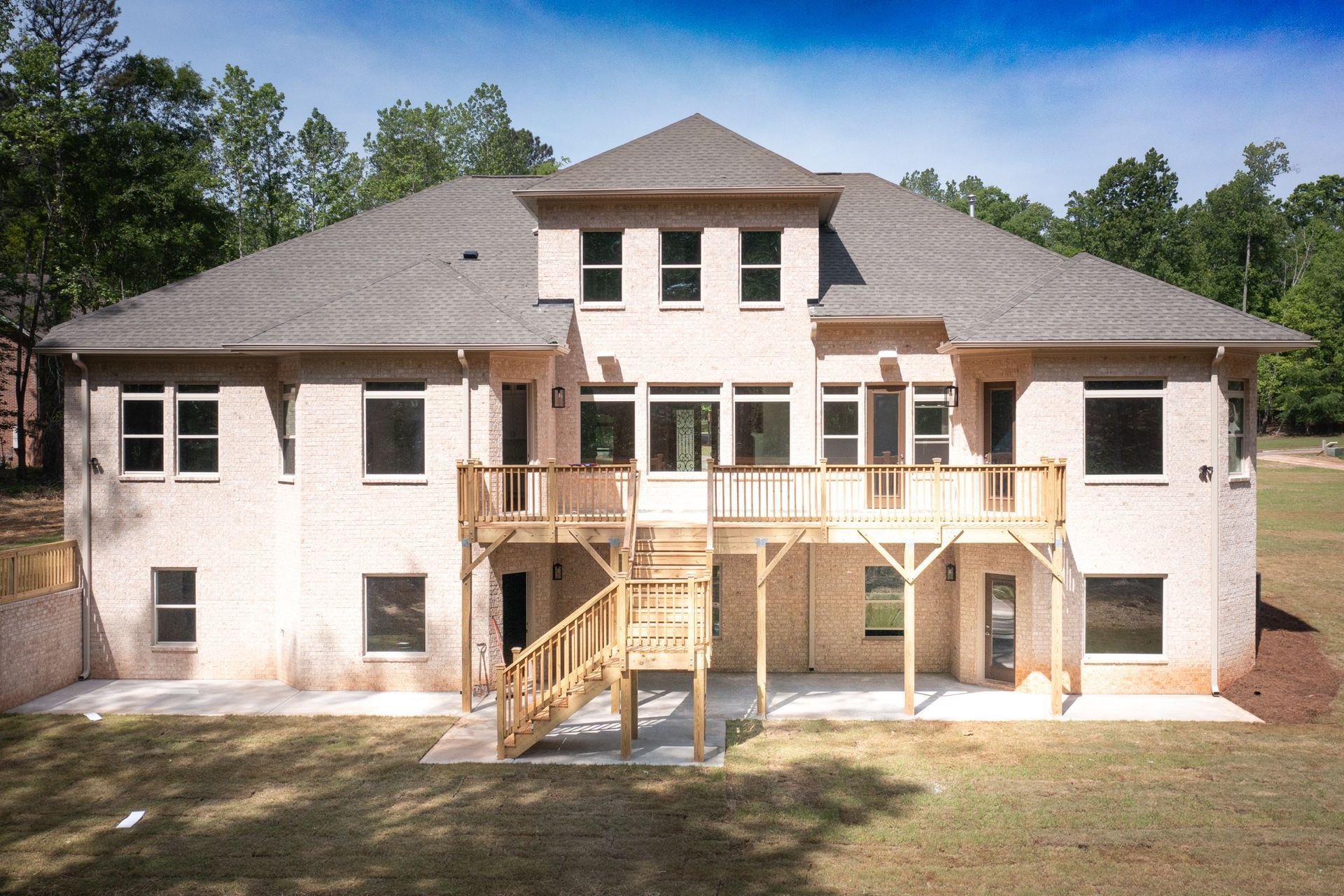 Jeff Davis Plantation - Fayetteville, GA