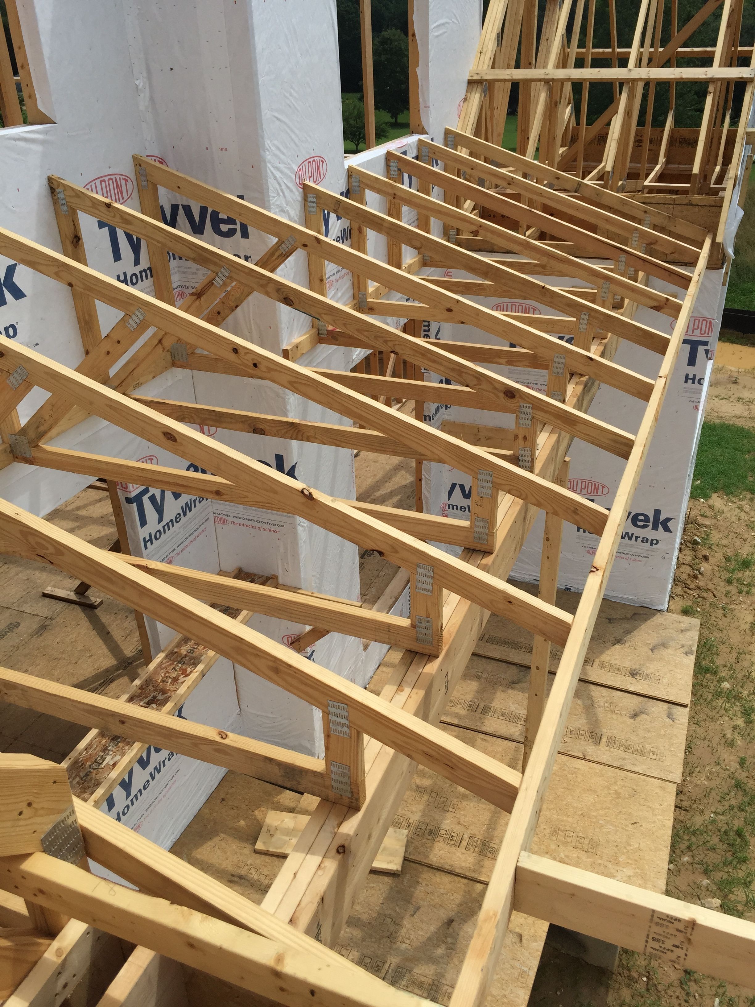 casa en Harrison Bradley Custom Homes, LLC por Harrison Bradley Custom Homes, LLC