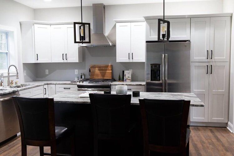 casa en Harrison Bradley Custom Homes, LLC por Harrison Bradley Custom Homes, LLC