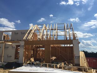Harrison Bradley Custom Homes, LLC por Harrison Bradley Custom Homes, LLC en Wilmington-Newark Maryland