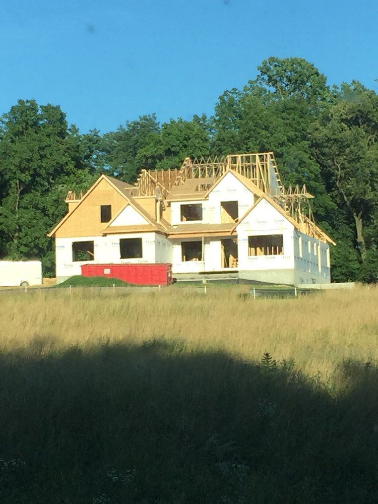 casa en Harrison Bradley Custom Homes, LLC por Harrison Bradley Custom Homes, LLC