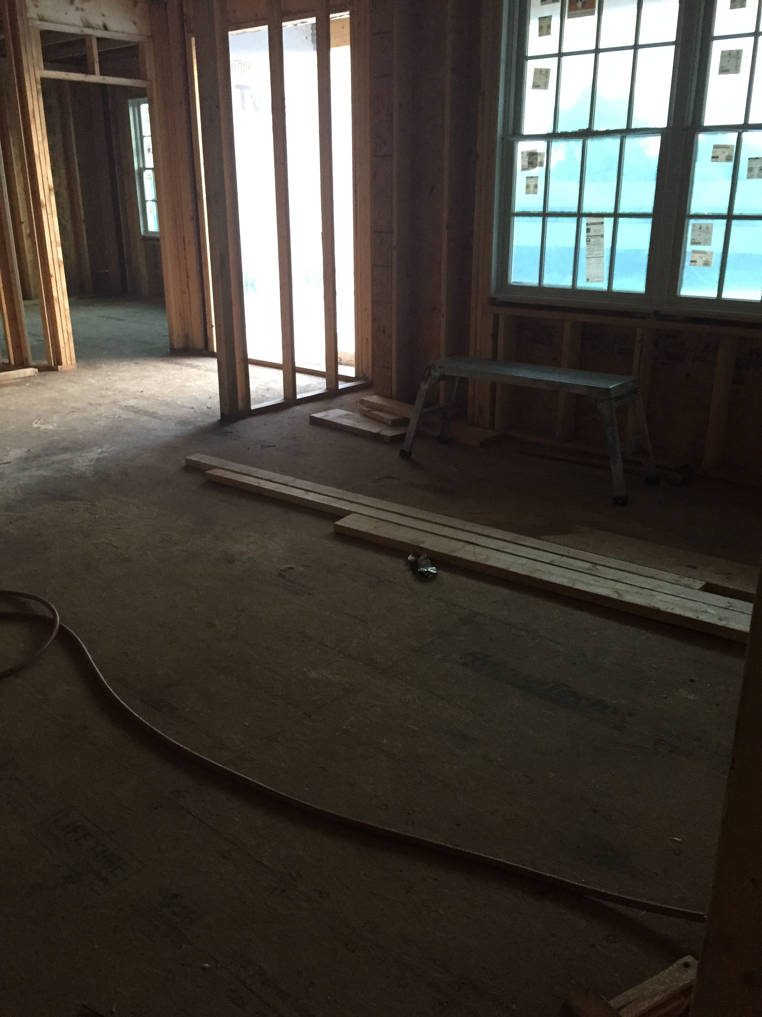 casa en Harrison Bradley Custom Homes, LLC por Harrison Bradley Custom Homes, LLC