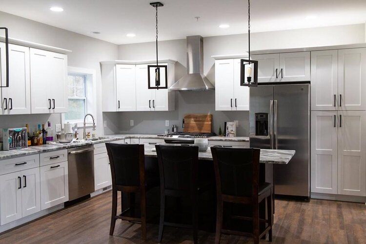 casa en Harrison Bradley Custom Homes, LLC por Harrison Bradley Custom Homes, LLC